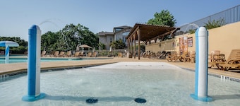 Relaxing Cozy Resort Getaway