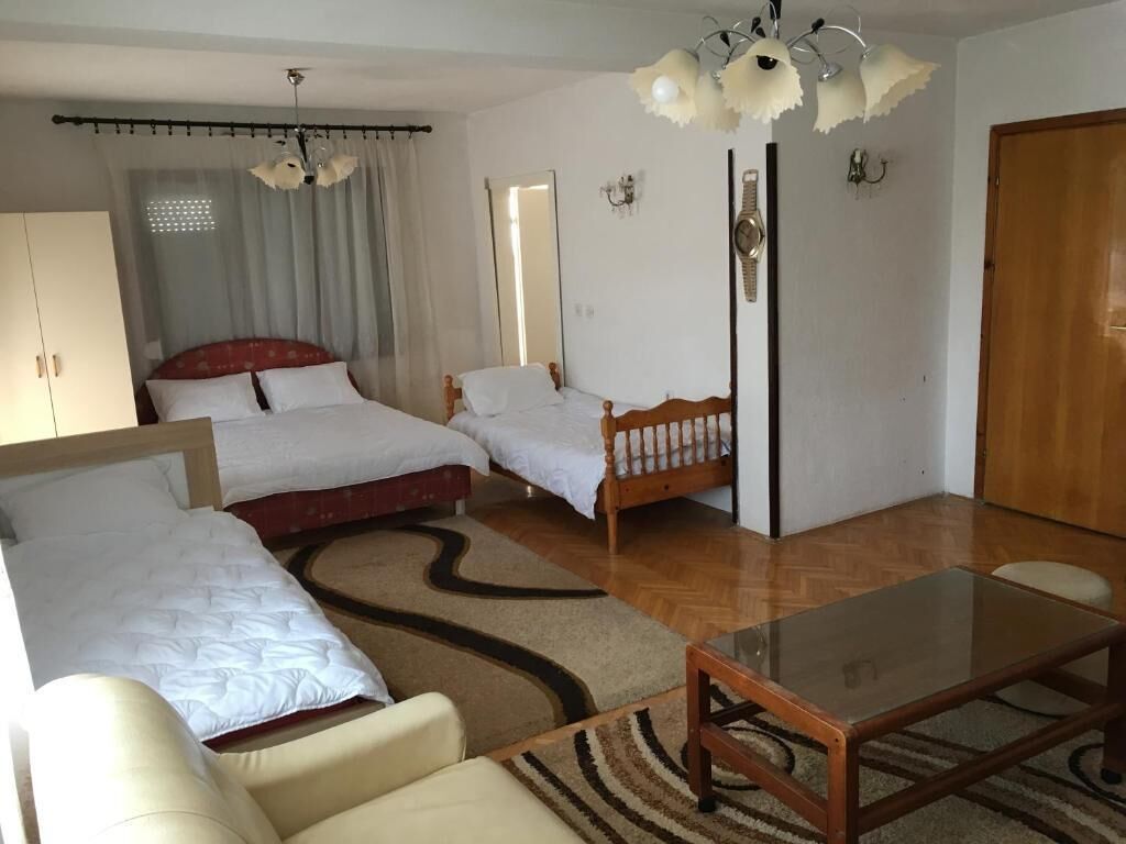 1 bedroom, free WiFi