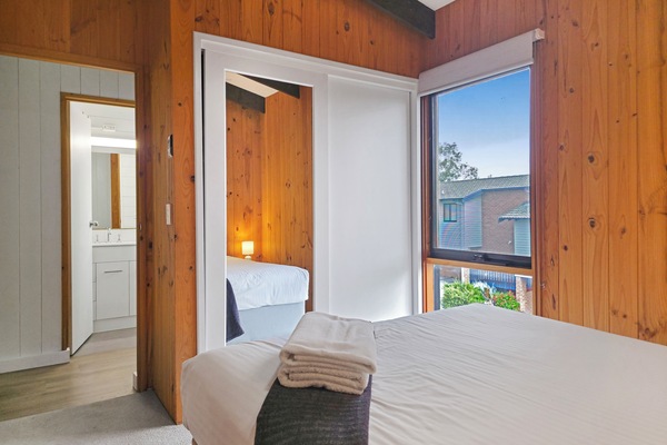 2 bedrooms, iron/ironing board, travel crib, WiFi