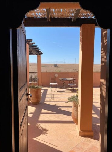 Villas Oumnas Jardin, Piscines