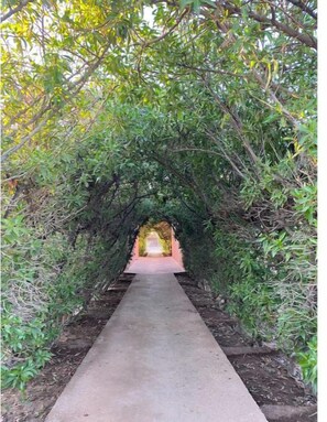 Property grounds - Villas Oumnas Jardin, Piscines (Oumnass)