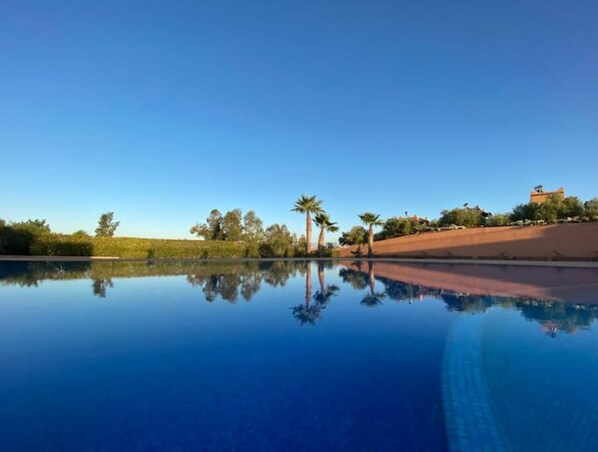 Pool - Villas Oumnas Jardin, Piscines (Oumnass)