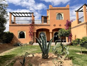 Exterior - Villas Oumnas Jardin, Piscines (Oumnass)