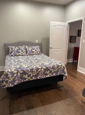 2 quartos, Wi-Fi, roupa de cama