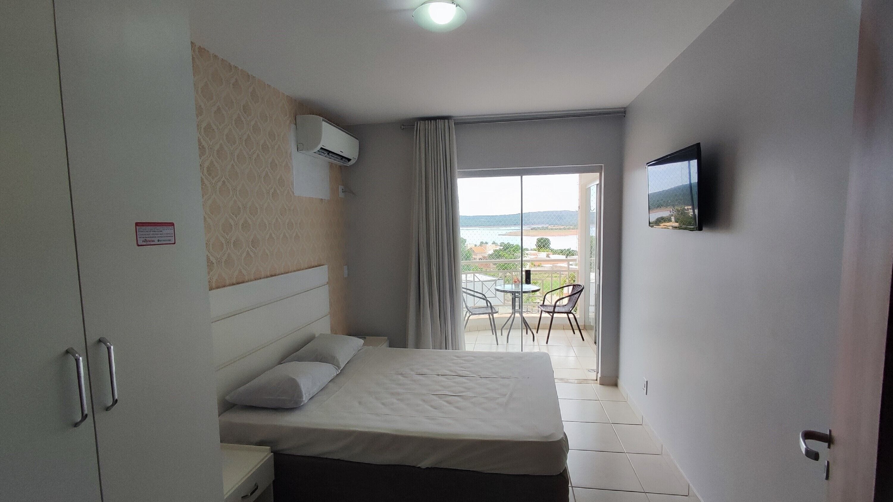 Apartamento standard | 1 quarto, individualmente decorados, individualmente mobiliados