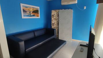 Standaard appartement | 1 slaapkamer, individueel gedecoreerd, individueel gemeubileerd