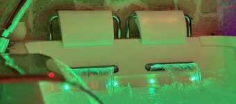 Love Room Avec Jacuzzi