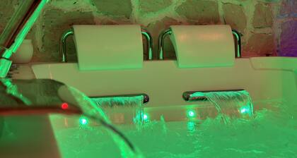 Love Room Avec Jacuzzi