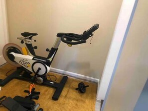 Salle de remise en forme
