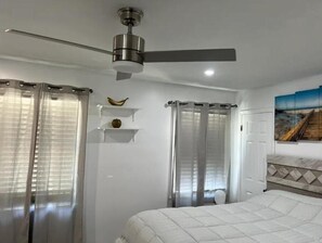 2 chambres, Wi-Fi gratuit, draps fournis