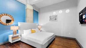 3 quartos, ferros/tábuas de passar roupa, berço de viagem, Wi-Fi