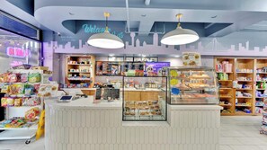 Boutique de souvenirs