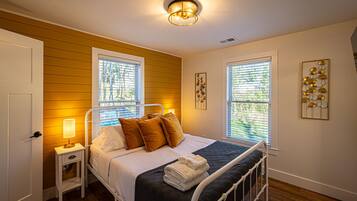 2 habitaciones, wifi gratis y ropa de cama