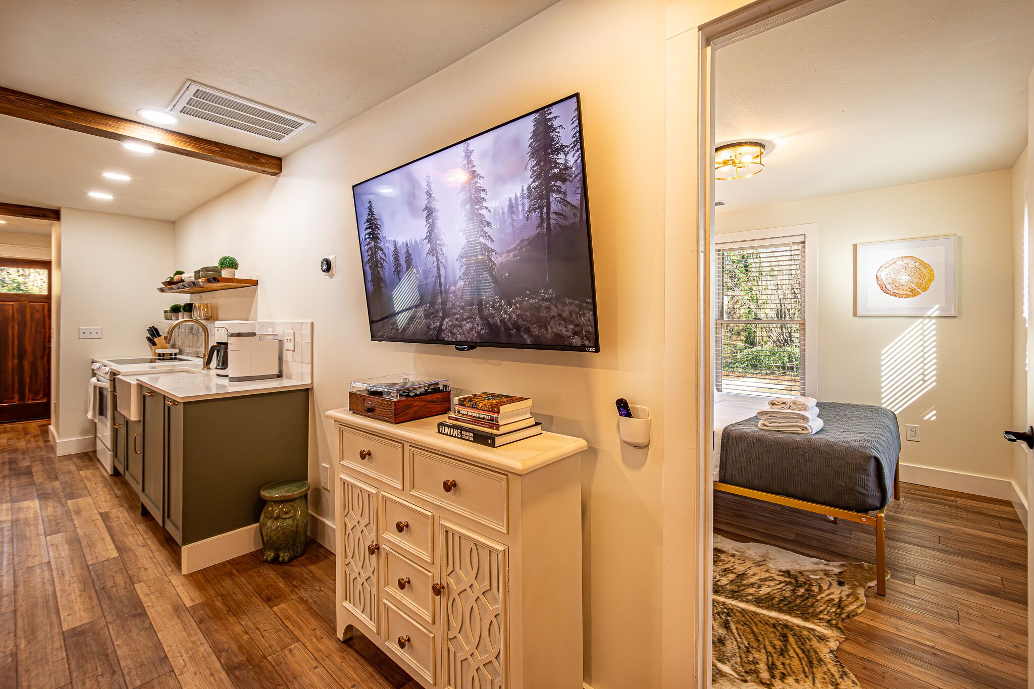 2 slaapkamers, gratis wifi, beddengoed