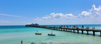 The "Love shack" Bungalow