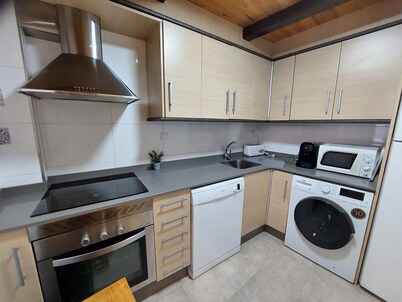 Duplex El Cauce, Alcalá del Júcar