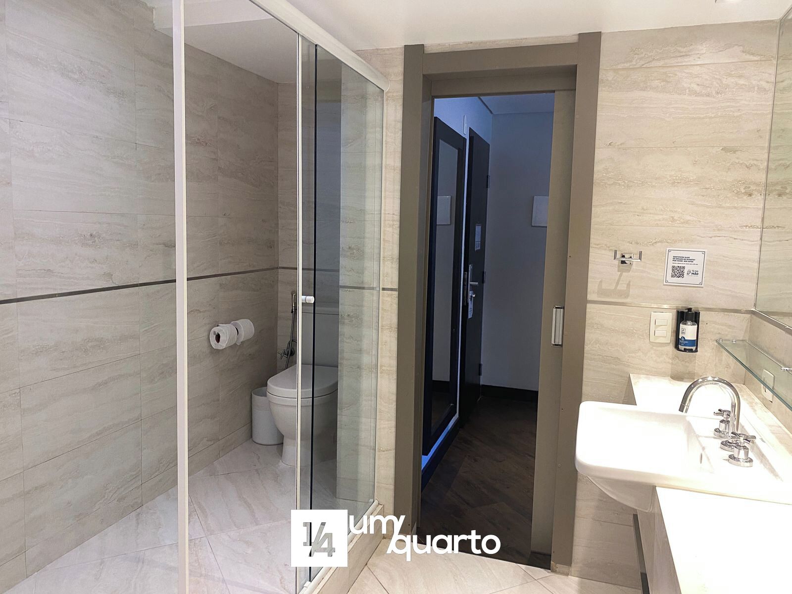 Basic-Apartment | Badezimmer