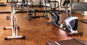 Fitness studio