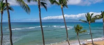 Top floor oceanfront 2 bedroom condo, with expansive views