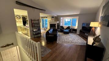 Téléviseur connecté, foyer