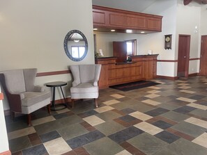 Reception - The Patch Lodge (Warroad)