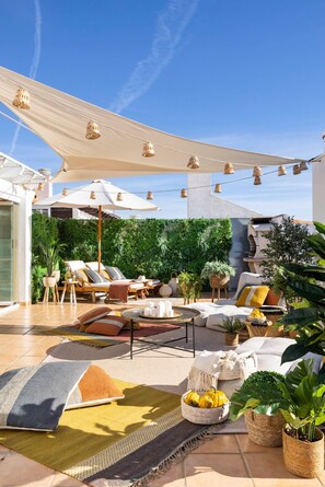 Terrasse/patio