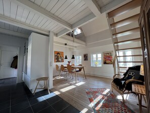 Deluxe-Apartment | Wohnbereich