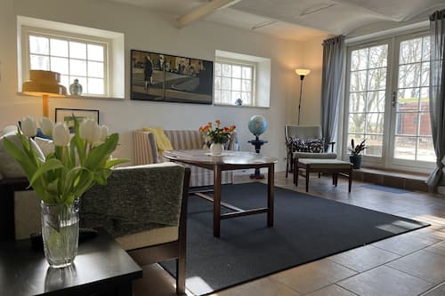 Deluxe Apartment | Soundproofing, free WiFi