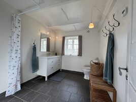 Apartamento Deluxe | Baño