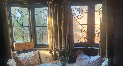 Jesmond vegan B&B