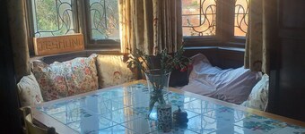 Jesmond vegan B&B