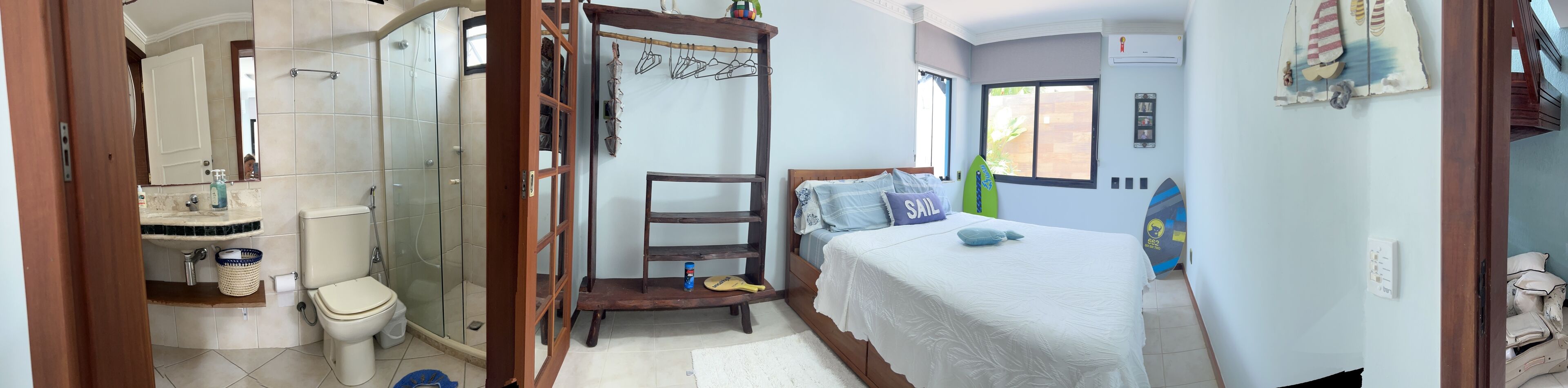 4 sovrum, strykjärn/strykbräda, gratis wi-fi och sängkläder