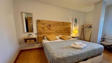 1 slaapkamer, wifi, beddengoed