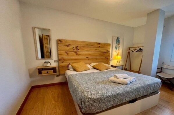 1 chambre, Wi-Fi, draps fournis