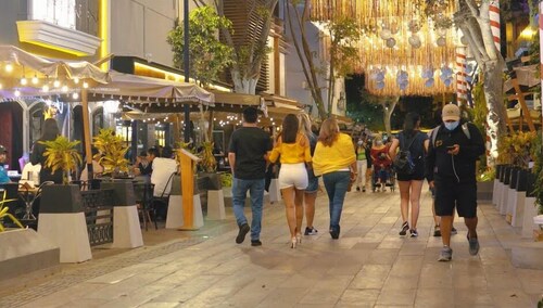 Miraflores Down Town