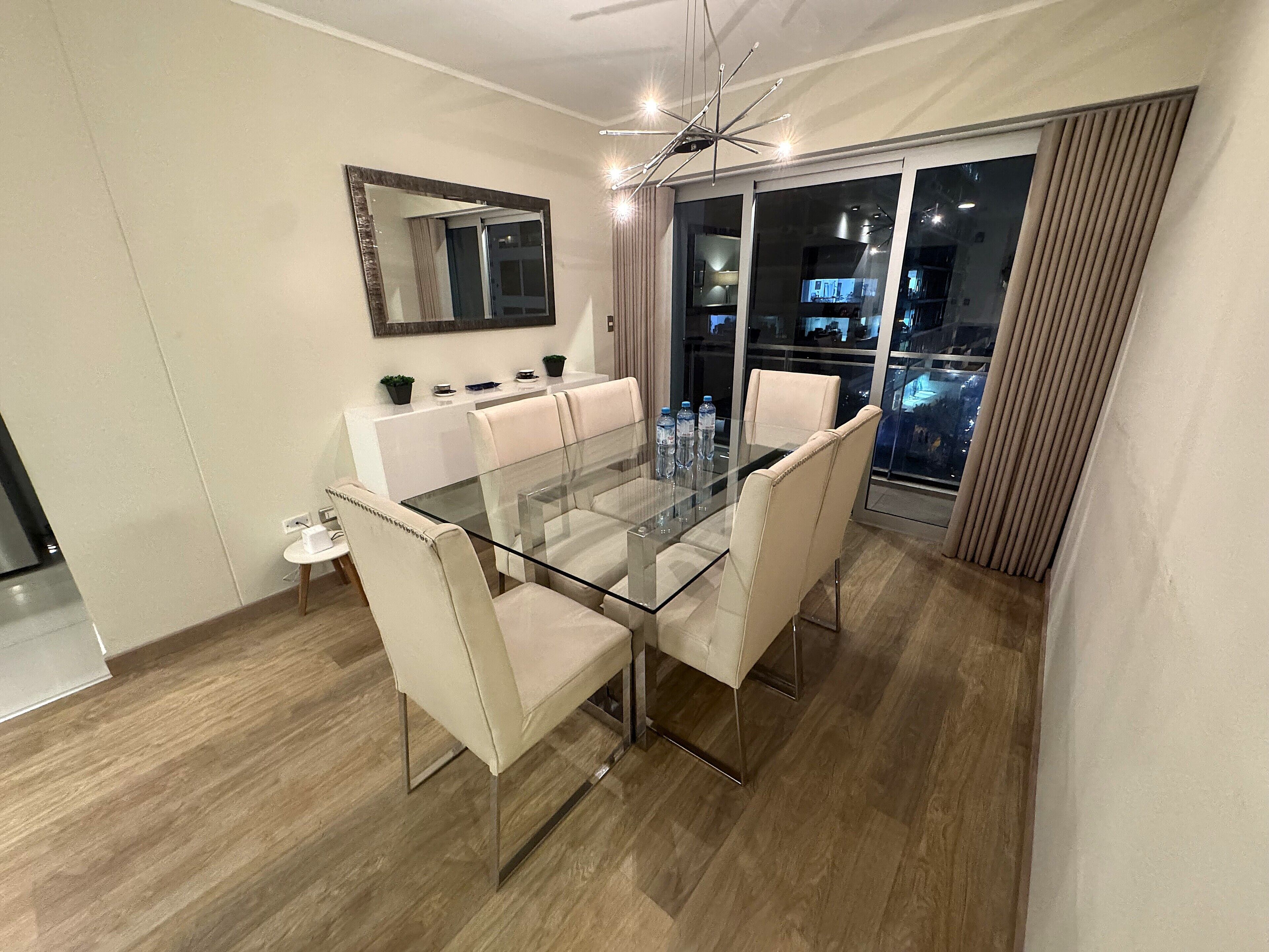 Appartement Premium | Salle à manger