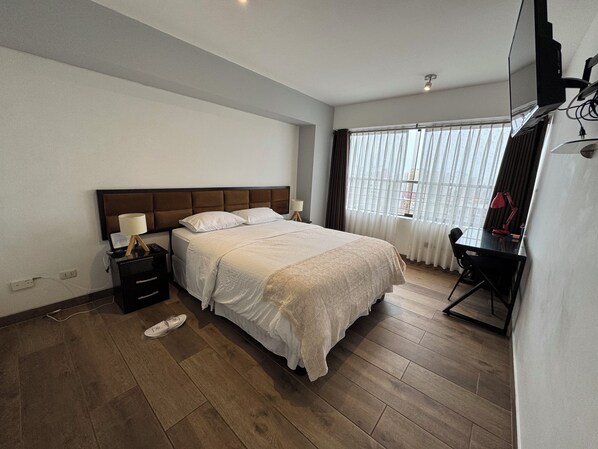 8 chambres, draps en coton égyptien, literie de qualité supérieure