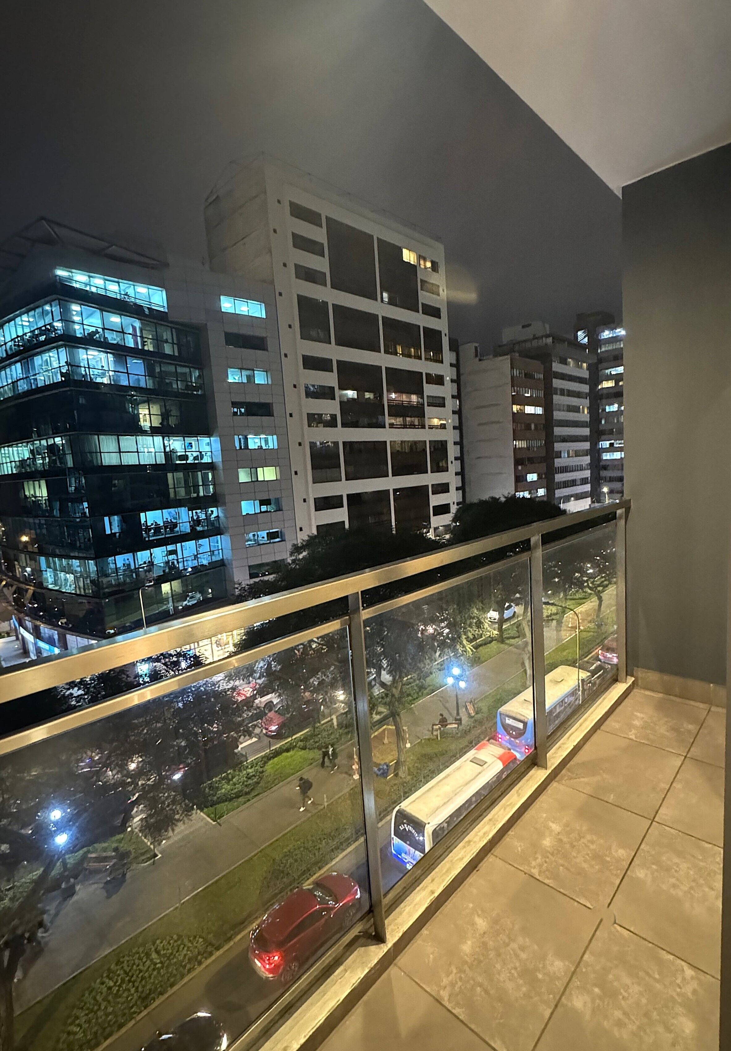 Premium Apartment | Balcony