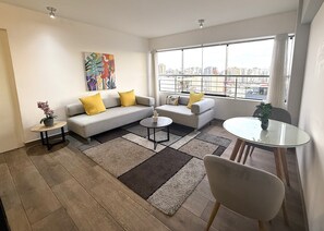 Appartement Exécutif, 1 chambre, niveau Exécutif | Coin séjour