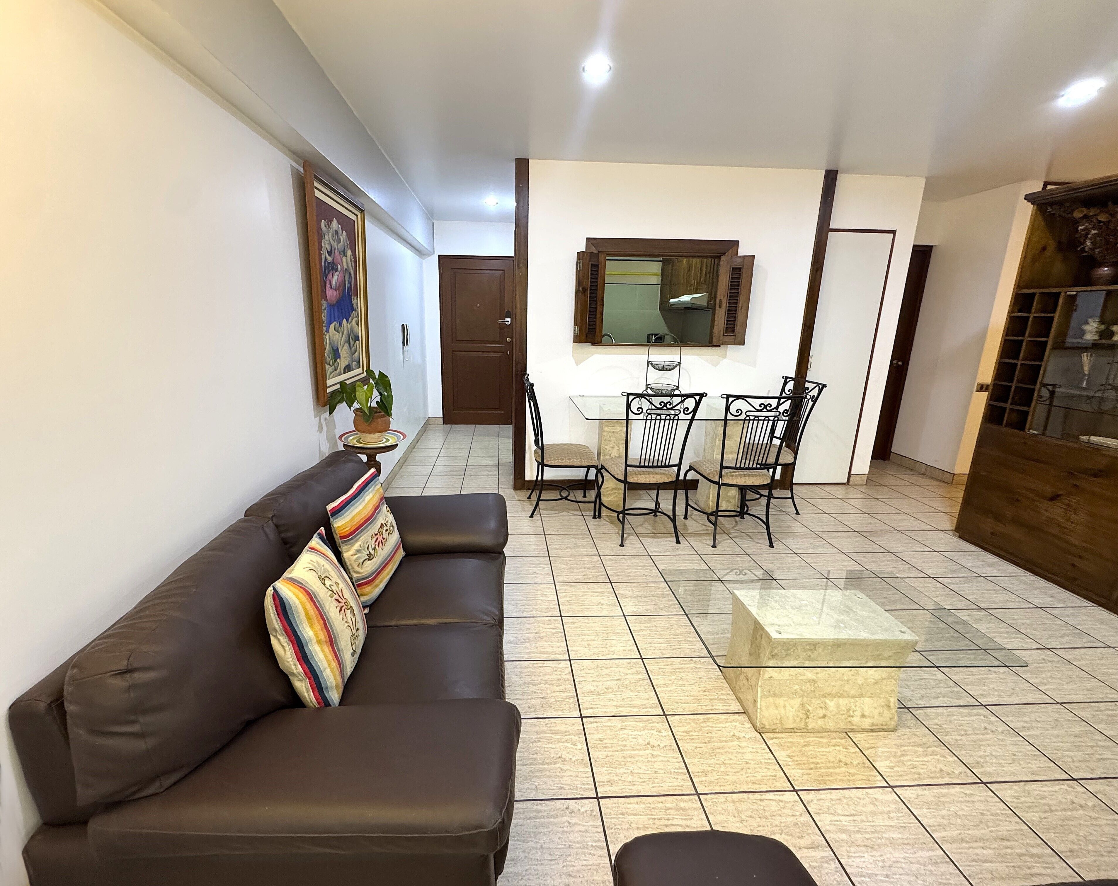 Business Apartment | Dining room