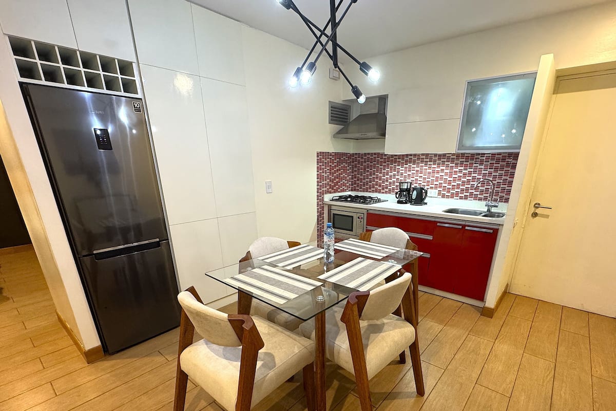Business Apartment | Dining room