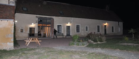 Exterior