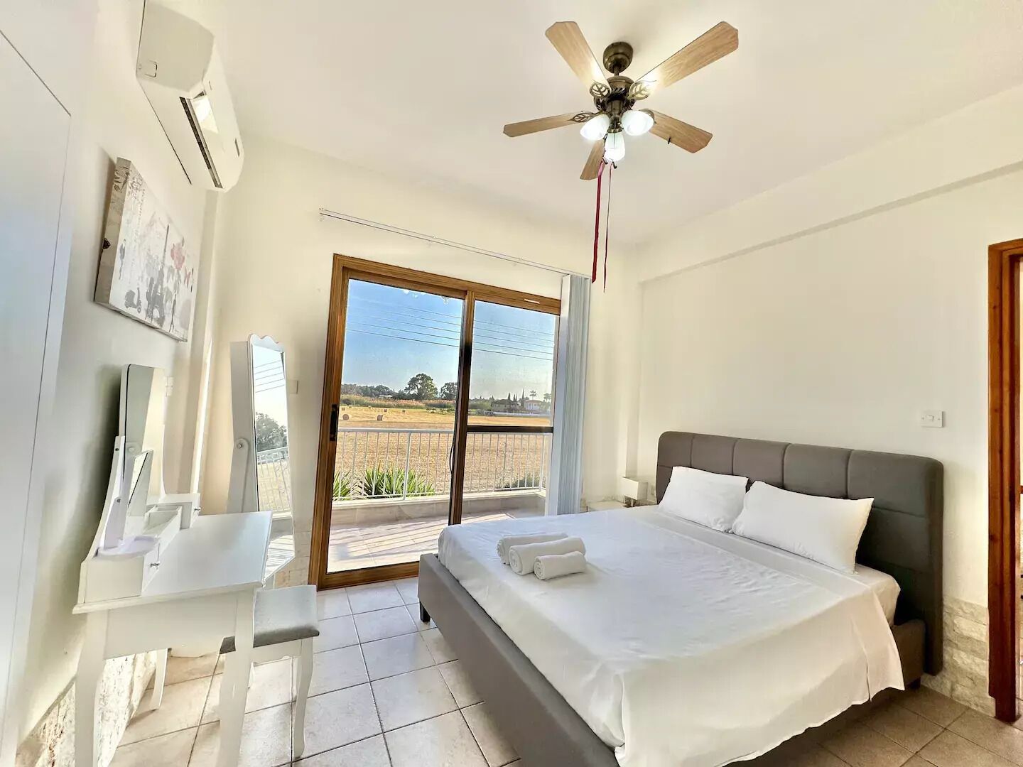 3 Schlafzimmer, Bügeleisen/Bügelbrett, Reisekinderbett, WLAN