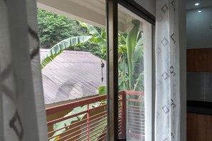 Interior - Le Double Duke - Résidence Alpha (Kinshasa)