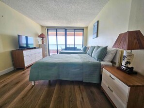 2 bedrooms, free WiFi, bed sheets, wheelchair access