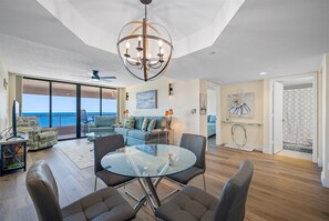 Interior - CBC 2-17F –Beachfront Bliss with Gulf Views! (Clearwater Beach)