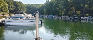 Marina/club náutico