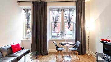 Apartment | Wohnbereich