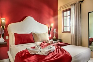 Premium bedding, in-room safe, individually decorated -  Atenas Jeri (Jijoca de Jericoacoara)