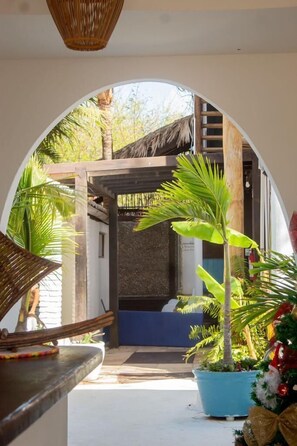 Terassi/patio